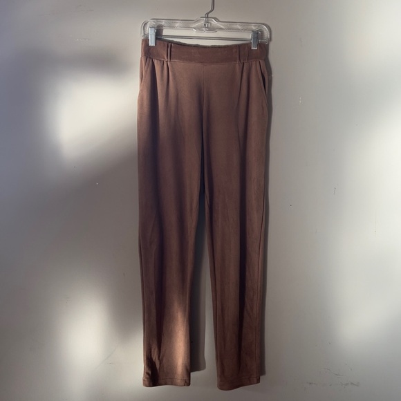 Zara Pants - Brown Velvet Zara Pants